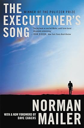 The Executioner's Song jacket